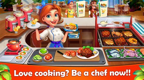 download cooking joy